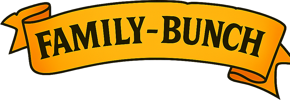 Family Bunch Banner